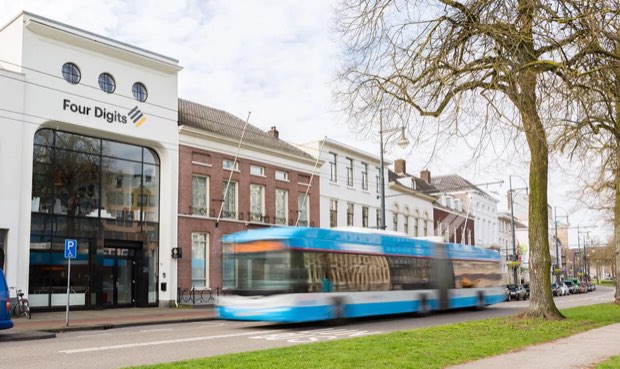Kantoor Four Digits, Arnhem